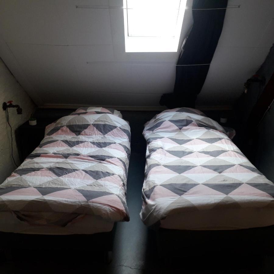 Vakantie Boerderij De Boerenzwaluw Karl Екстериор снимка