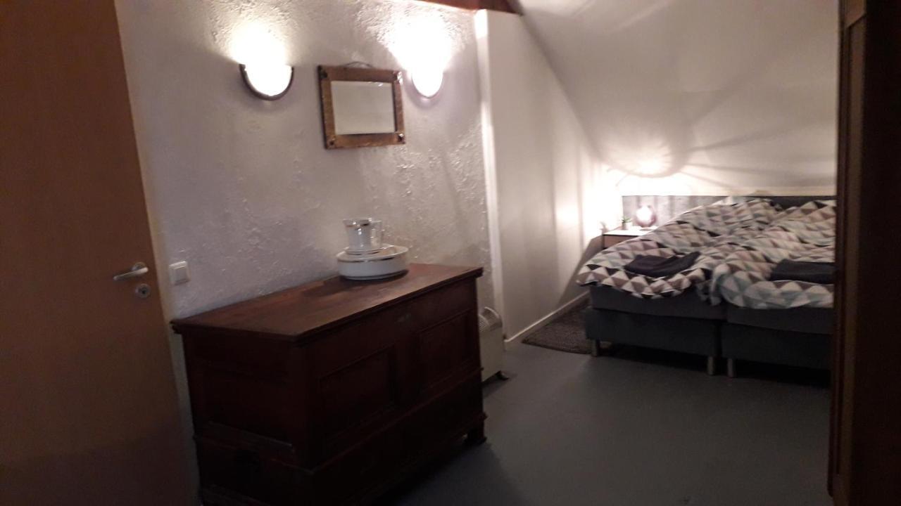 Vakantie Boerderij De Boerenzwaluw Karl Екстериор снимка